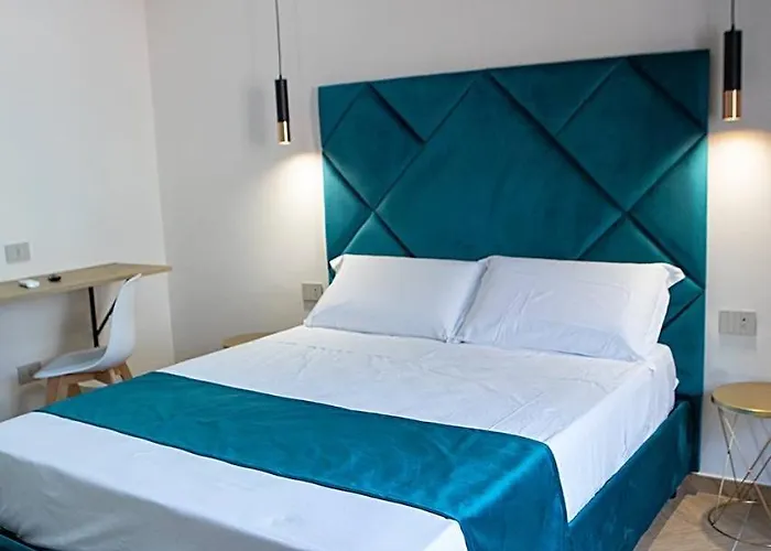 Bed and Breakfast Dreams & Colors Neapel